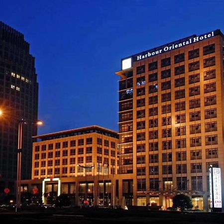 Harbour Oriental Hotel Ningbo Buitenkant foto