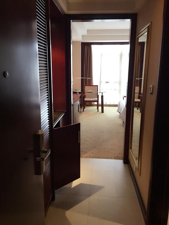 Harbour Oriental Hotel Ningbo Kamer foto