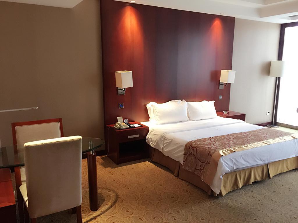 Harbour Oriental Hotel Ningbo Kamer foto