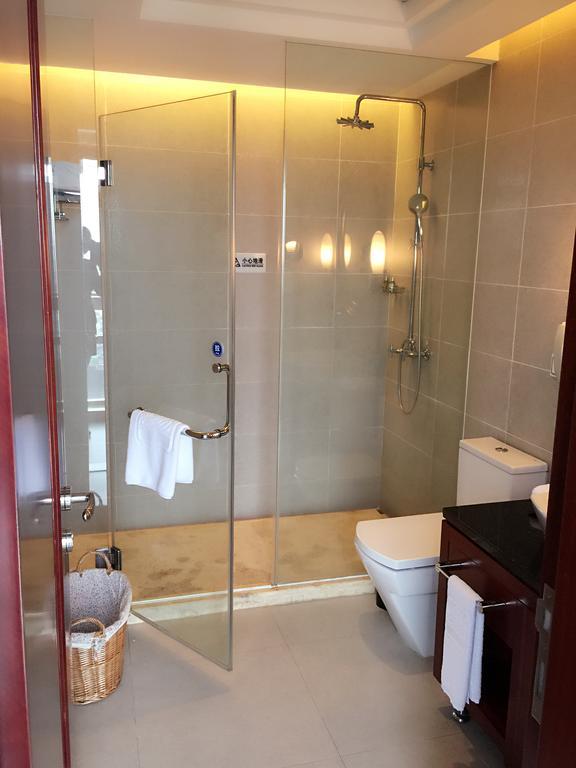Harbour Oriental Hotel Ningbo Kamer foto