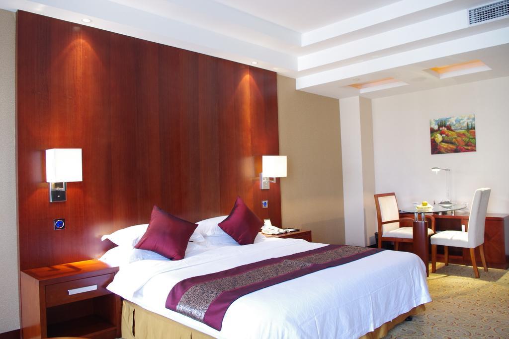 Harbour Oriental Hotel Ningbo Kamer foto