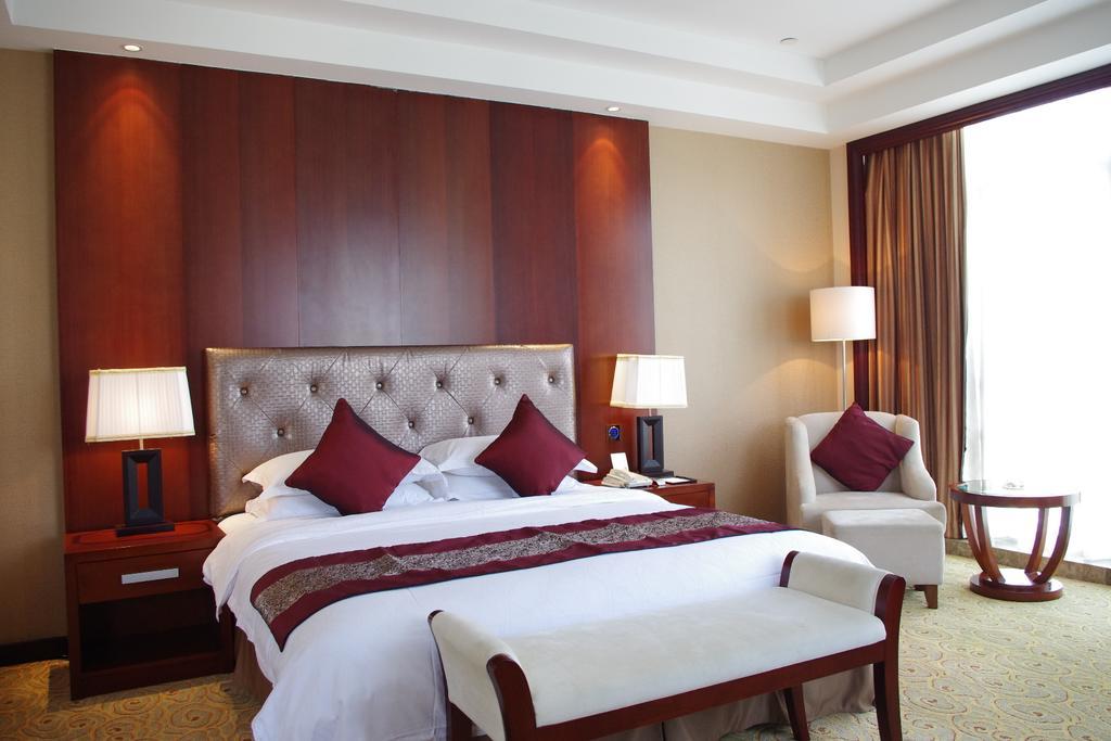 Harbour Oriental Hotel Ningbo Kamer foto