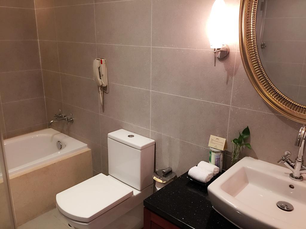 Harbour Oriental Hotel Ningbo Kamer foto