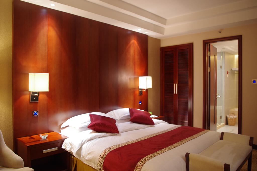 Harbour Oriental Hotel Ningbo Kamer foto