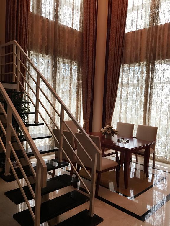 Harbour Oriental Hotel Ningbo Kamer foto