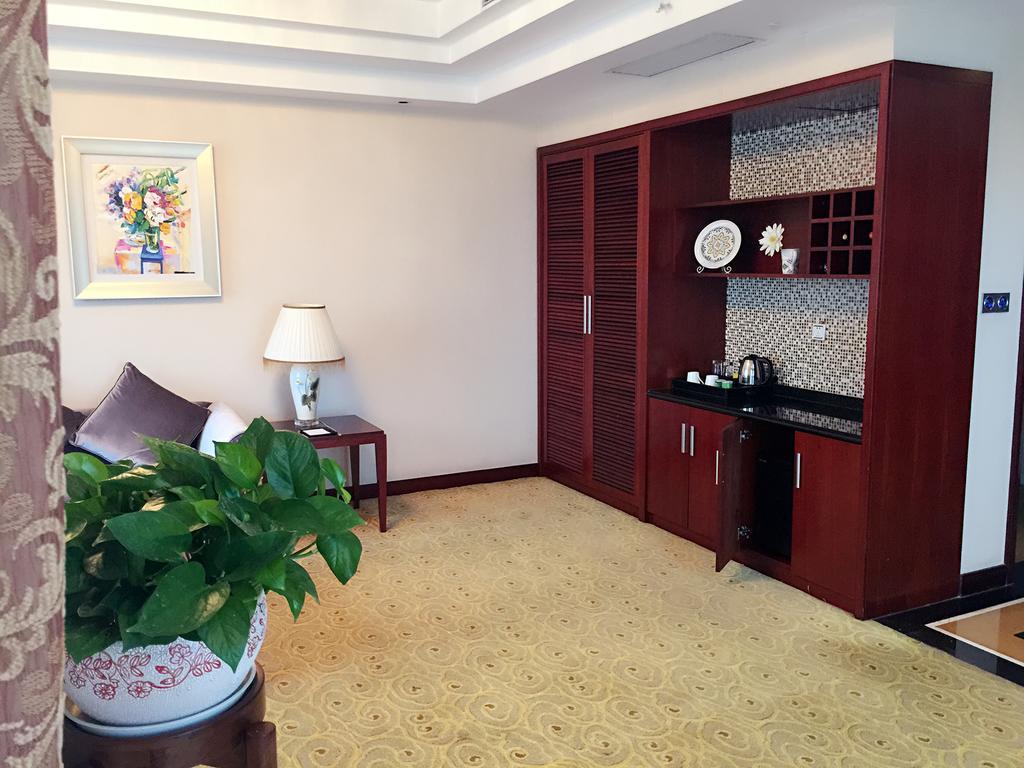 Harbour Oriental Hotel Ningbo Kamer foto