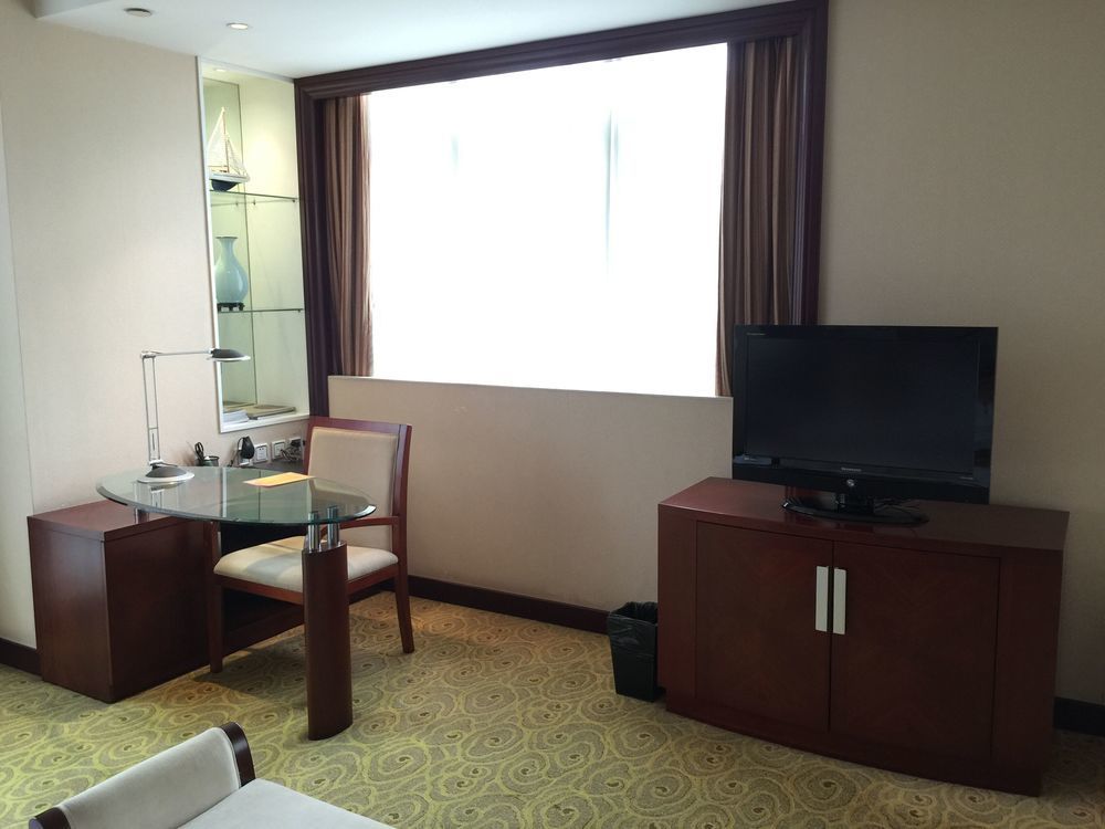 Harbour Oriental Hotel Ningbo Buitenkant foto