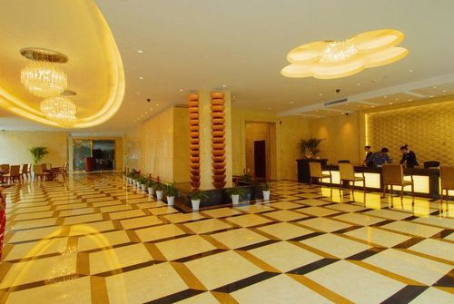 Harbour Oriental Hotel Ningbo Interieur foto
