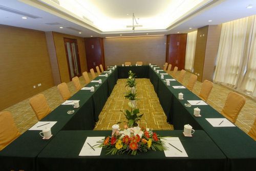 Harbour Oriental Hotel Ningbo Faciliteiten foto