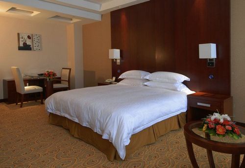 Harbour Oriental Hotel Ningbo Kamer foto